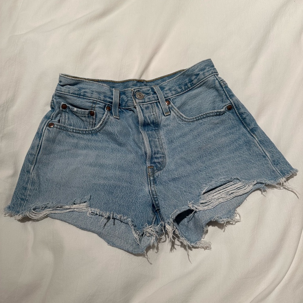 Levi’s 501 Denim Shorts